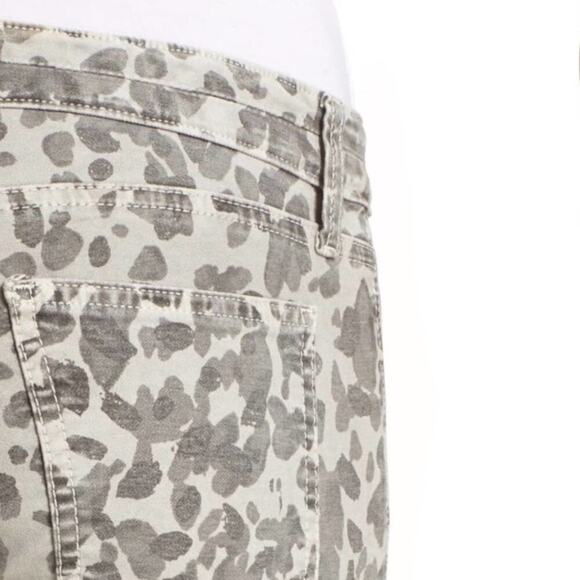 Current Elliot The Welt Pocket Skinny Jeans Pants - Picture 5 of 6